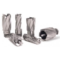 Brocas Anulares