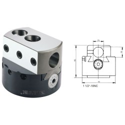 Cabezal Barrenador F1